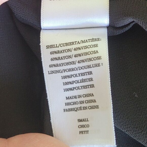 Rails Joy Smocked Waist Star Print Dress size S EUC - Picture 9 of 14